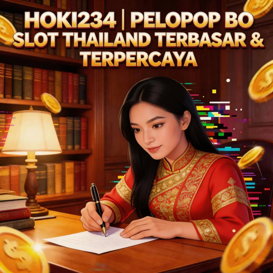 HOKI234 ** Link BO Slot Thailand No.1 Terbesar & Terpercaya